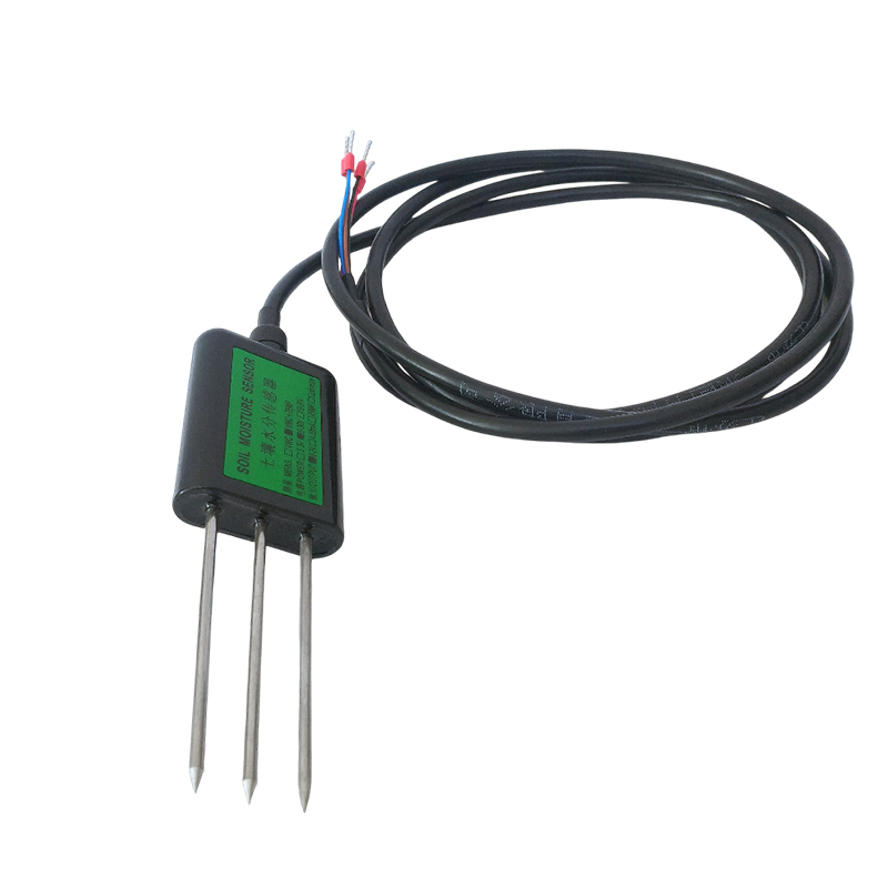 Soil Moisture Sensor - Sensore di Umidità e Temperatura del