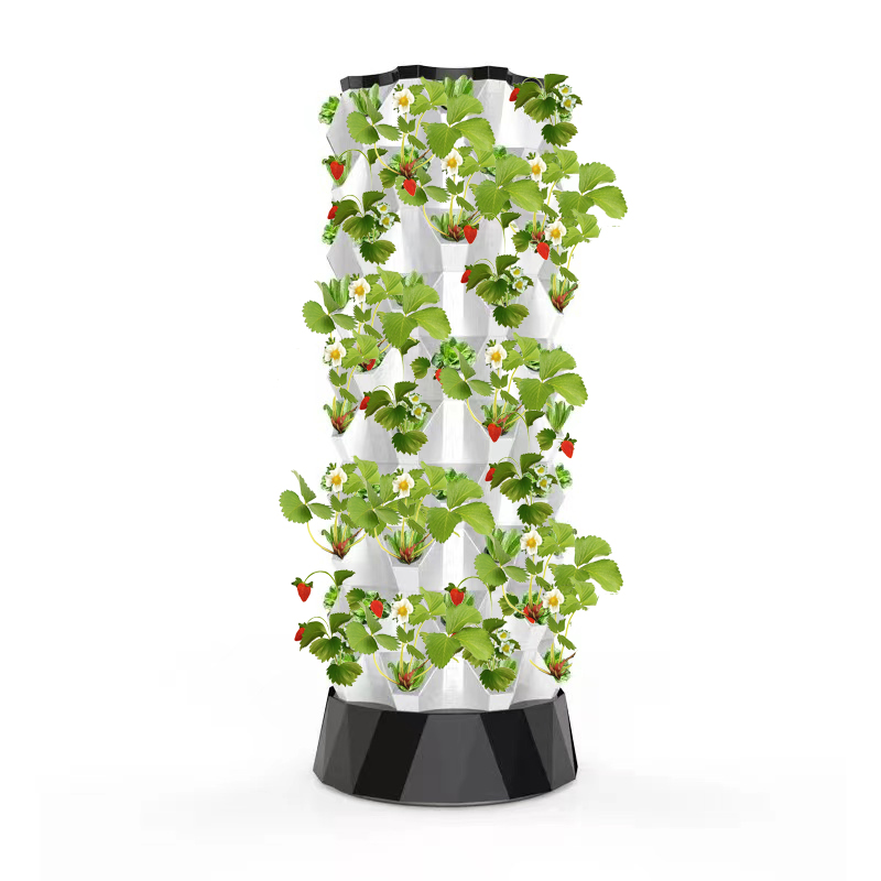 Hydroponic Farming Agriculture - Nuova serra agricola irrigazione agricola verticale