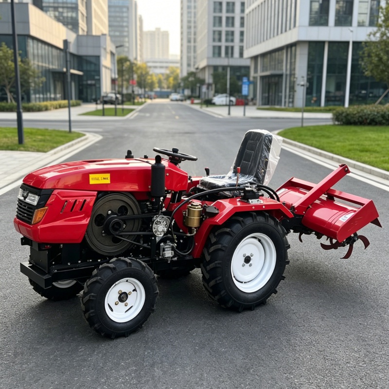 Farming Agriculture Equipment - Attrezzatura Agricola Personalizzata, Certificata CE/EPA, Macchinari