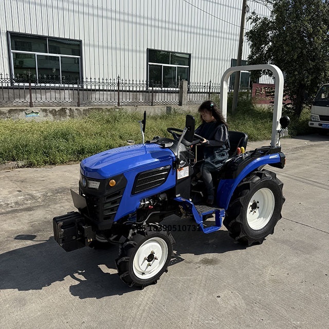 Agriculture Farming Tractor - Trattore Mini 4x4 di Alta Qualità