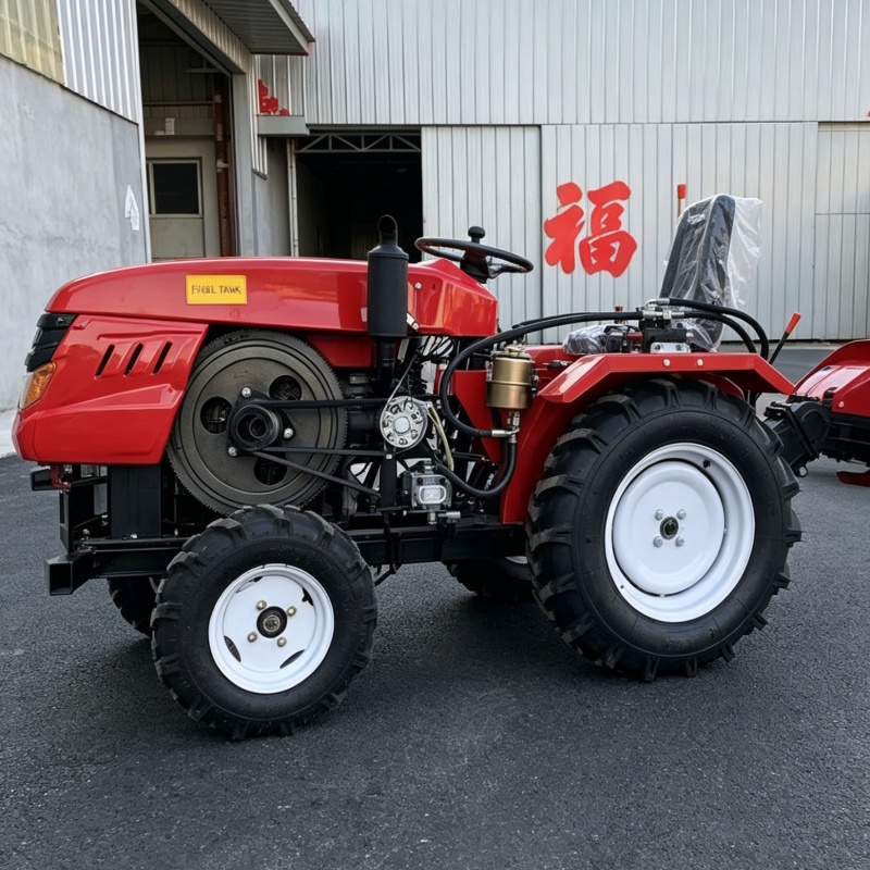 Agriculture Farming Tractor - Macchinari Personalizzati, Attrezzature Agricole di Alta