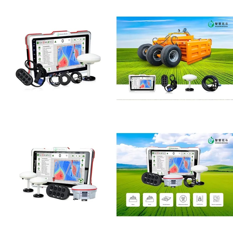 Agriculture Farming Land For Sale - Sistema di Navigazione Satellitare WISDOM BEIDOU