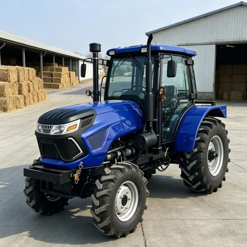 Farming Agriculture Equipment - Macchinari Agricoli Personalizzati con Certificazione CE/EMC,