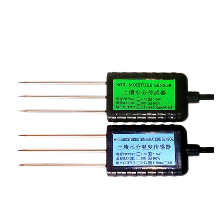 Soil Moisture Sensor - Sensore di Umidità del Suolo Professionale