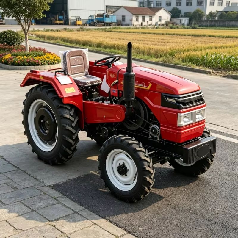 Farming Agriculture Equipment - Macchinari per Lavorazione del Terreno Rotativi