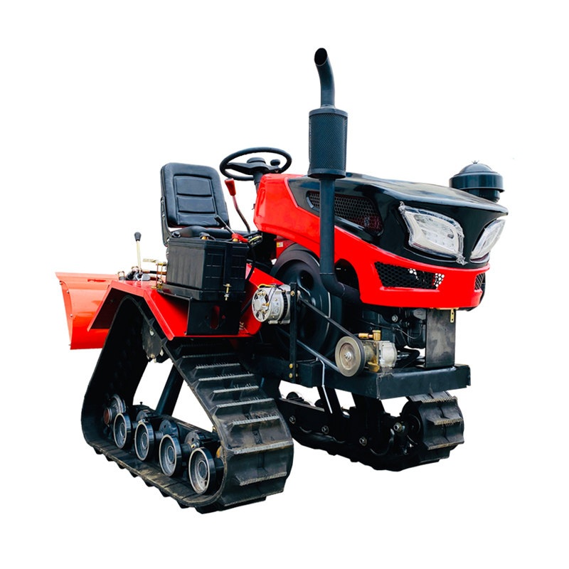 Farming Agriculture Equipment - Motozappa Agricola Compatta Personalizzata, Attrezzatura Multifunzionale
