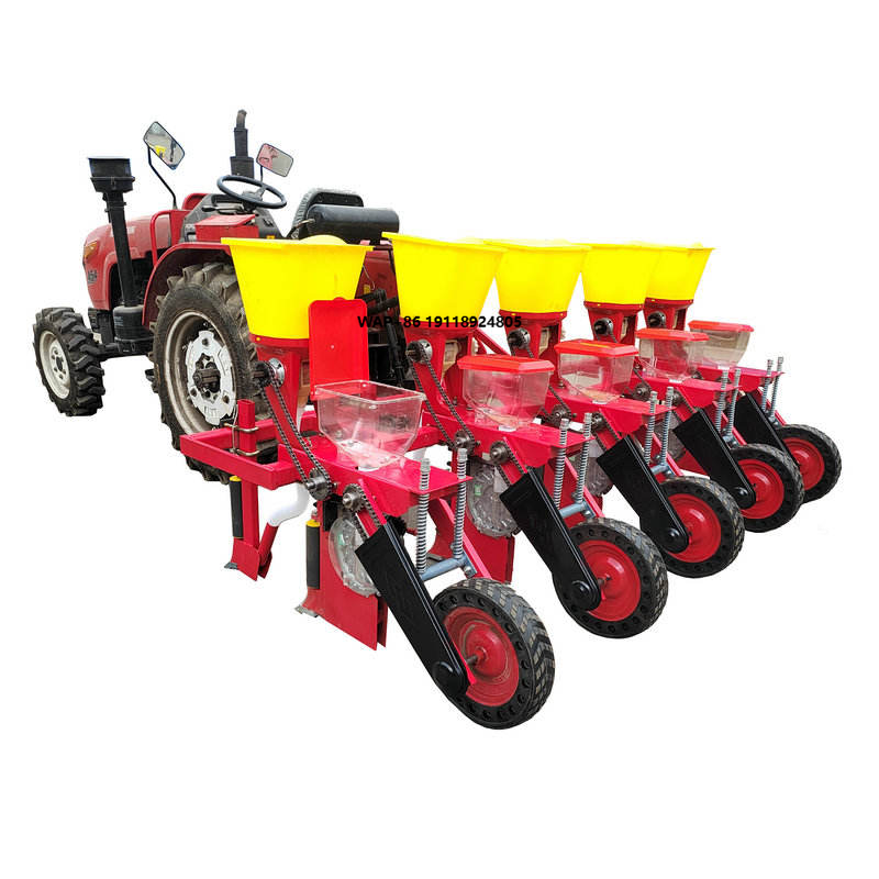 Agriculture Farming Tractor - Macchina Agricola di Precisione per la