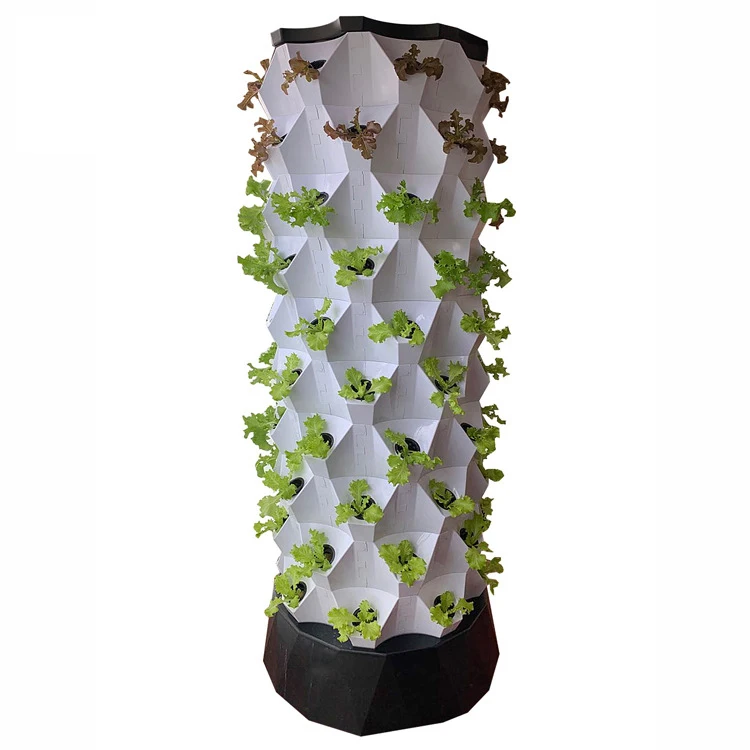 Hydroponic Farming Agriculture - Sistema Idroponico Verticale per Serre Agricole,