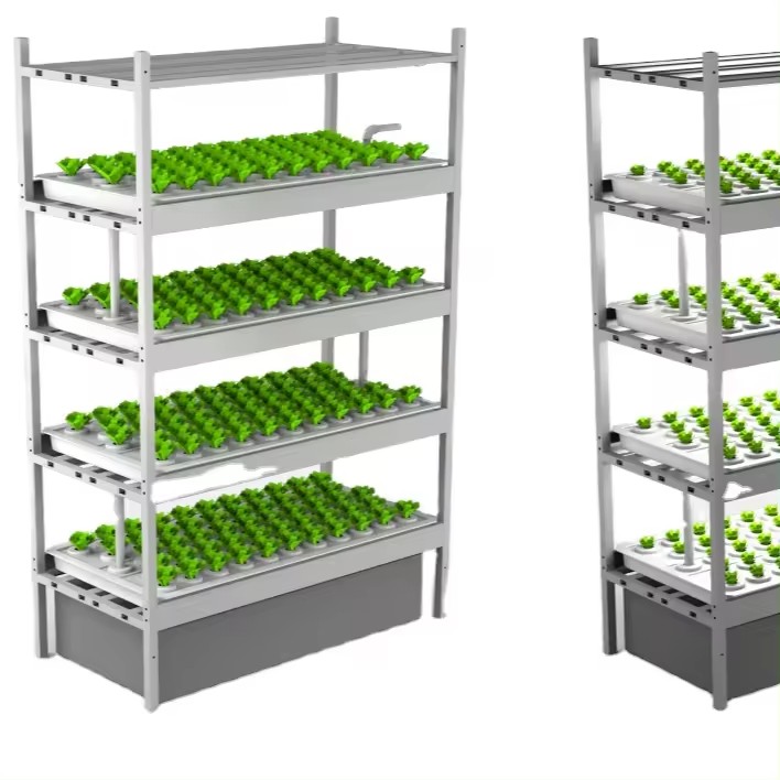 Hydroponic Farming Agriculture - Sistema di Coltivazione Verticale Idroponico, Torri