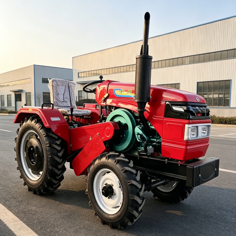 Agriculture Farming Tractor - Macchinari Agricoli Personalizzati per Coltivazione, Macchinari