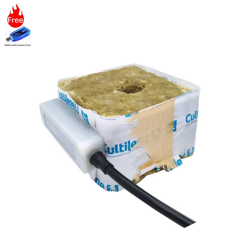 Soil Moisture Sensor - Nuovo Sensore Digitale SDI12 4-20mA 0-2V