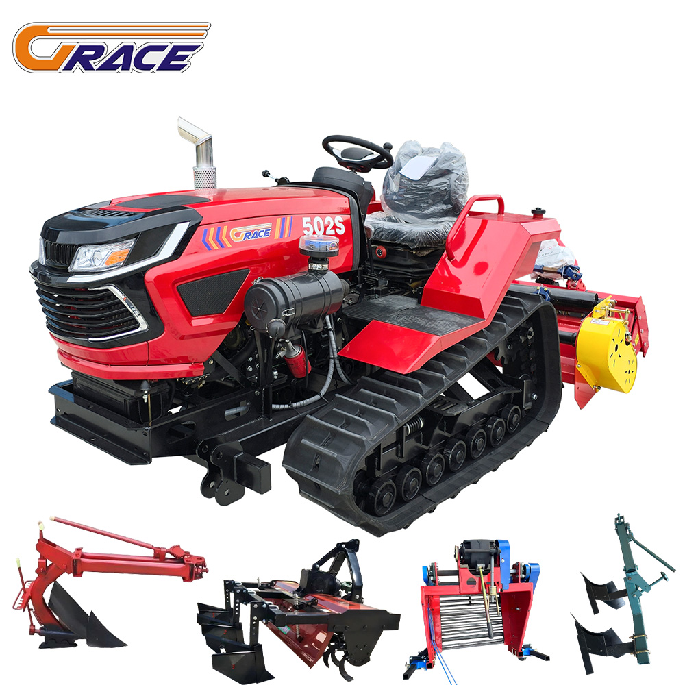 Trattore Cingolato Migliorato  - Agriculture Farming Land For Sale recensione e prezzo