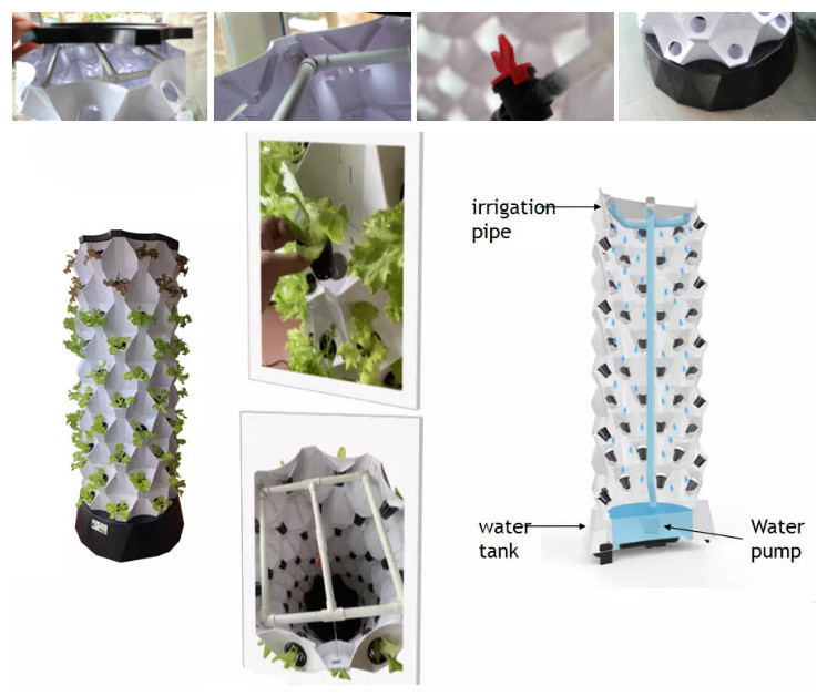 Nuova serra agricola irrigazio - Hydroponic Farming Agriculture recensione e prezzo