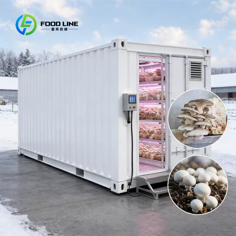 Fattoria Modulare in Container - Hydroponic Farming Agriculture recensione e prezzo