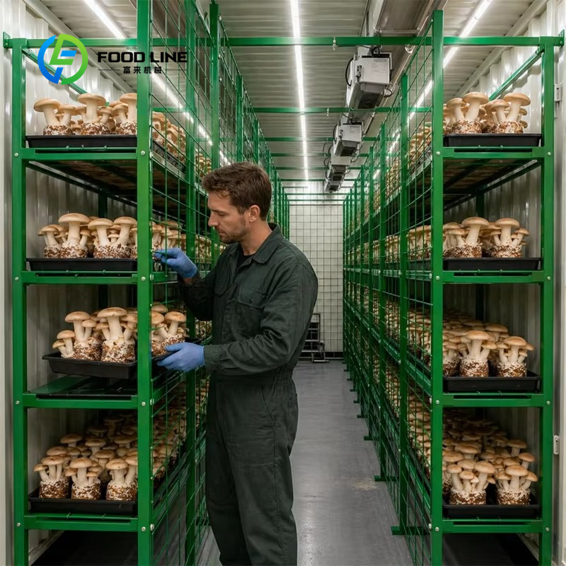 Fattoria Modulare in Container - Hydroponic Farming Agriculture recensione e prezzo