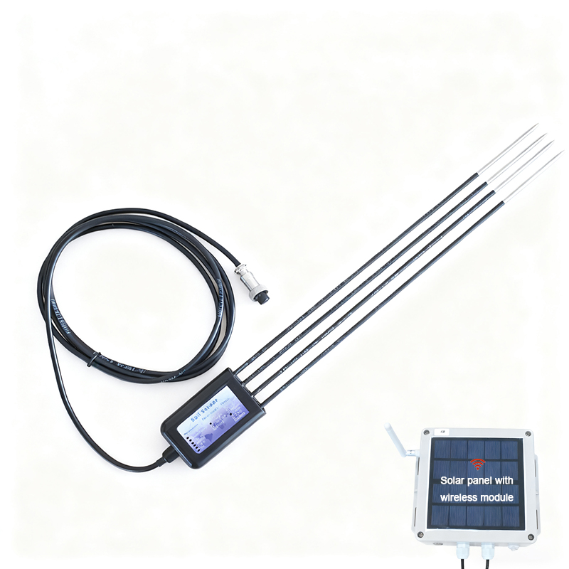 Sensore di Precisione RS485 8  - Soil Moisture Sensor recensione e prezzo