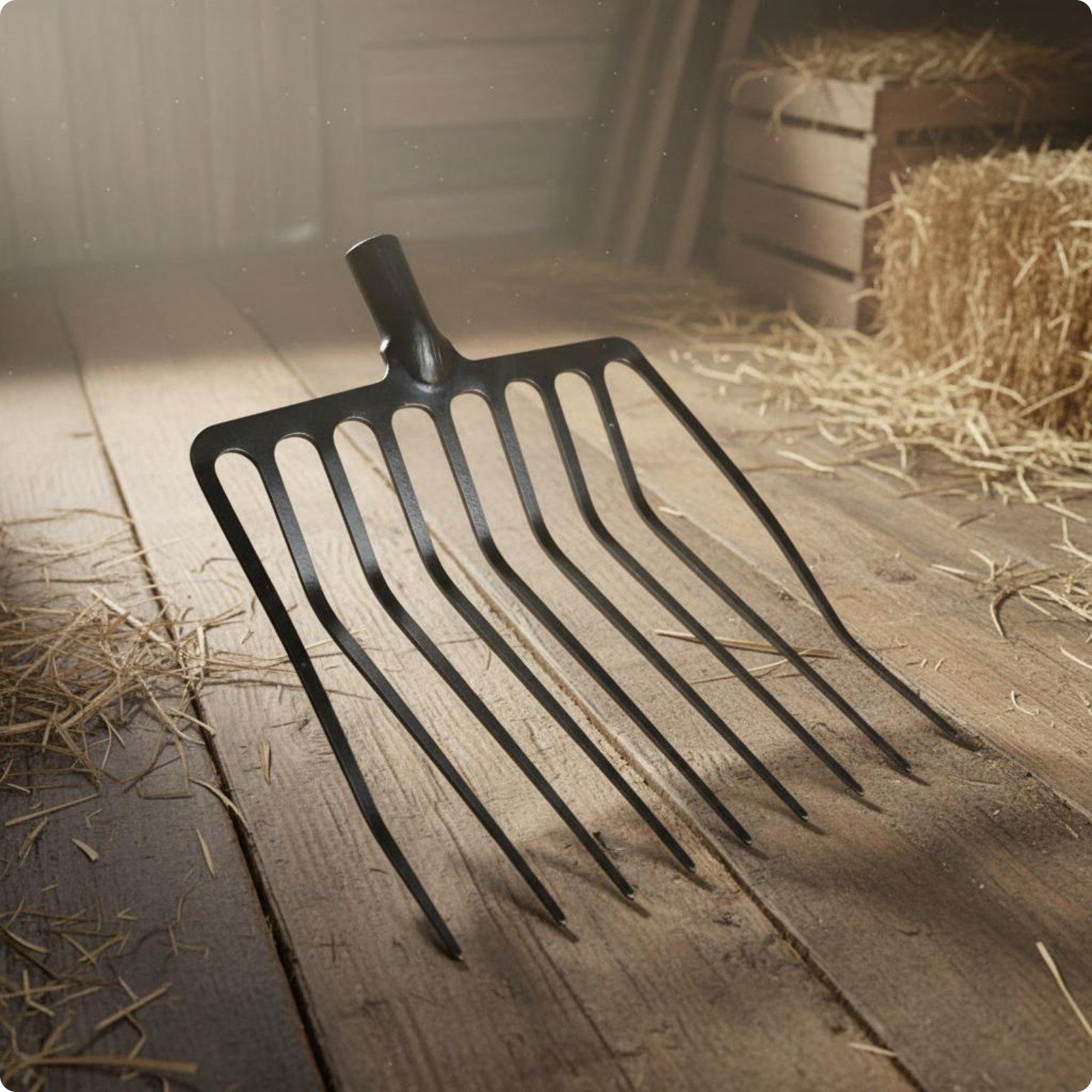 Forca Agricola in Acciaio al M - Farming In Agriculture recensione e prezzo