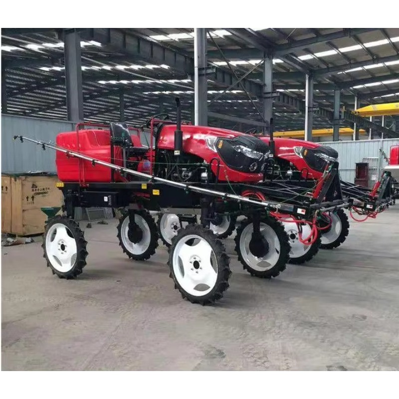 Atomizzatore Agricolo Semovent - Farming Agriculture Equipment recensione e prezzo