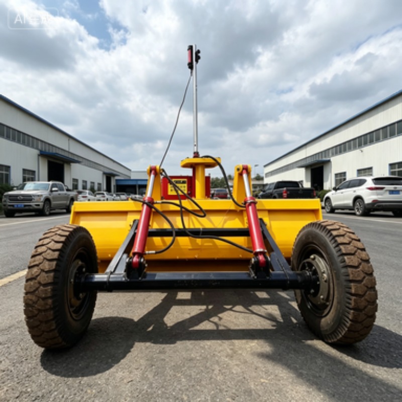 Livellatore Laser con Ruote pe - Agriculture Farming Land For Sale recensione e prezzo