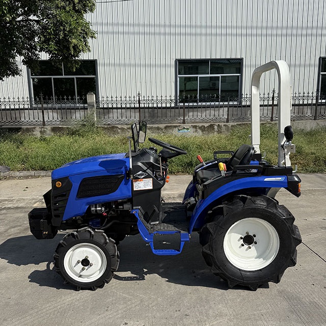 Trattore Mini 4x4 di Alta Qual - Agriculture Farming Tractor recensione e prezzo
