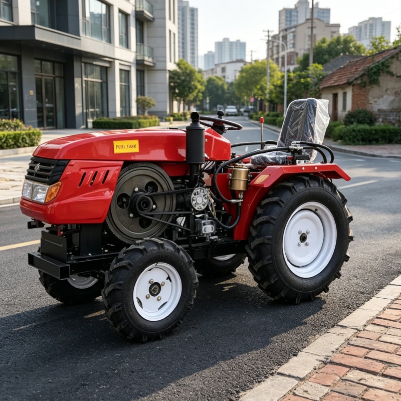 Macchinari Personalizzati, Att - Agriculture Farming Tractor recensione e prezzo