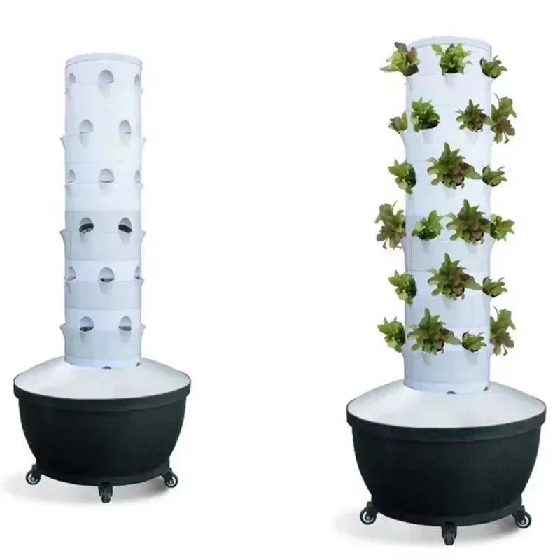 Torre di coltivazione aeroponi - Hydroponic Farming Agriculture recensione e prezzo
