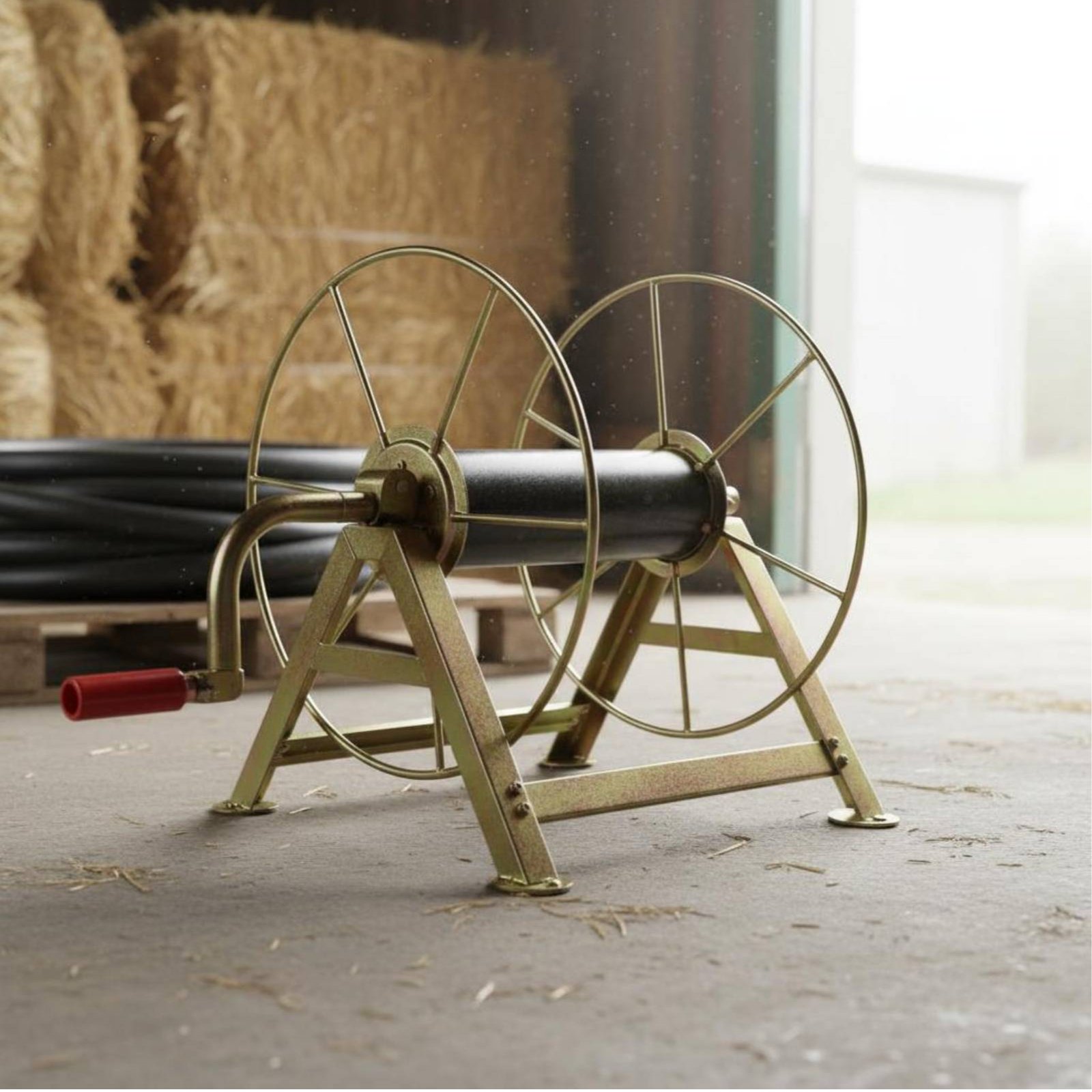 Avvolgitubo Agricolo con Telai - Farming In Agriculture recensione e prezzo