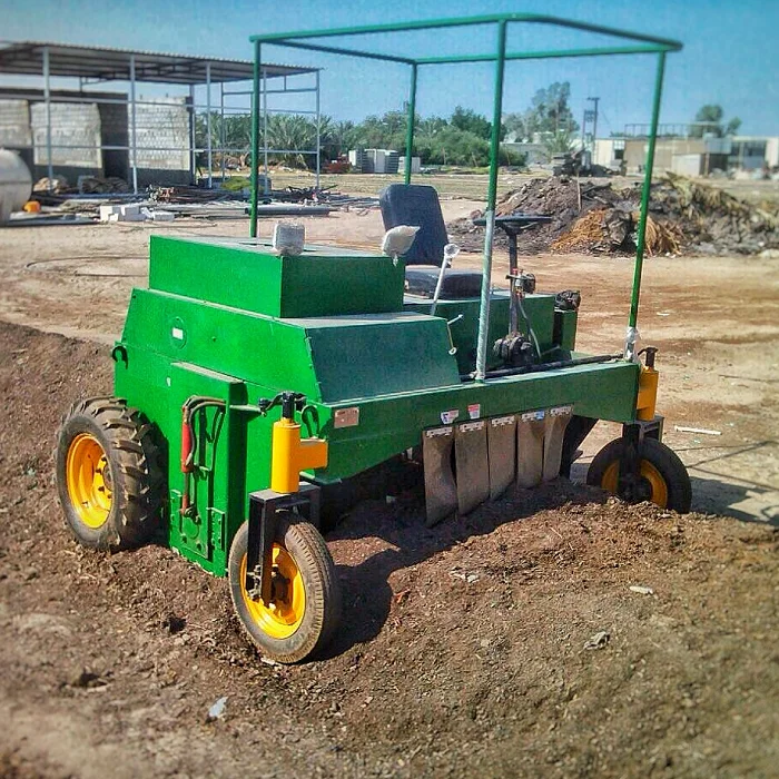 Macchina per la produzione di  - Compost Turner Machine recensione e prezzo