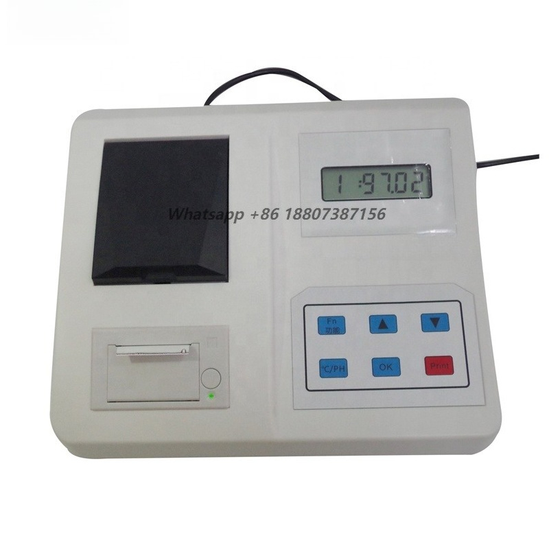Analizzatore Rapido di pH e NP - Farming Agriculture Equipment recensione e prezzo