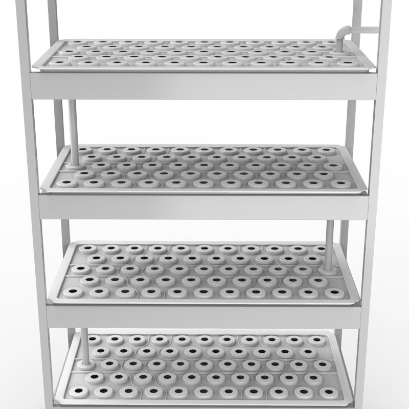 Sistema Idroponico Verticale C - Hydroponic Farming Agriculture recensione e prezzo