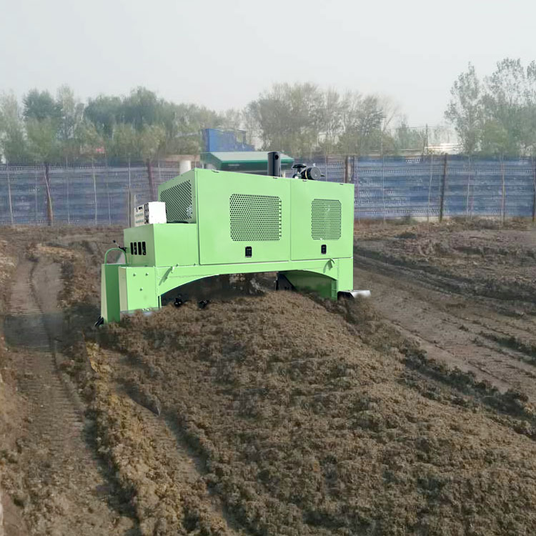 Macchinari Agricoli: Trattori  - Compost Turner Machine recensione e prezzo