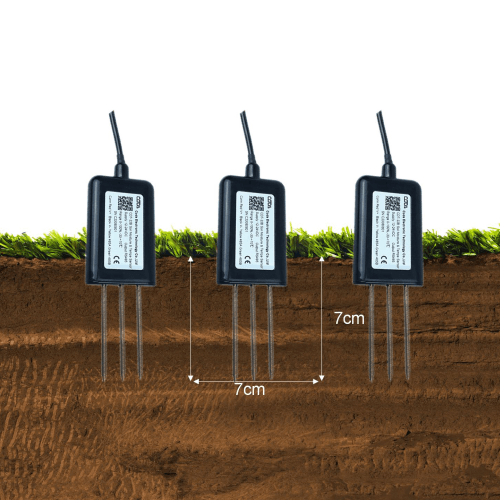 CDT-30B Rs485 0-2v Uscita Impi - Soil Moisture Sensor recensione e prezzo