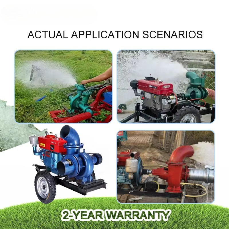 Pompa Acqua Autoadescante ad A - Farming In Agriculture recensione e prezzo
