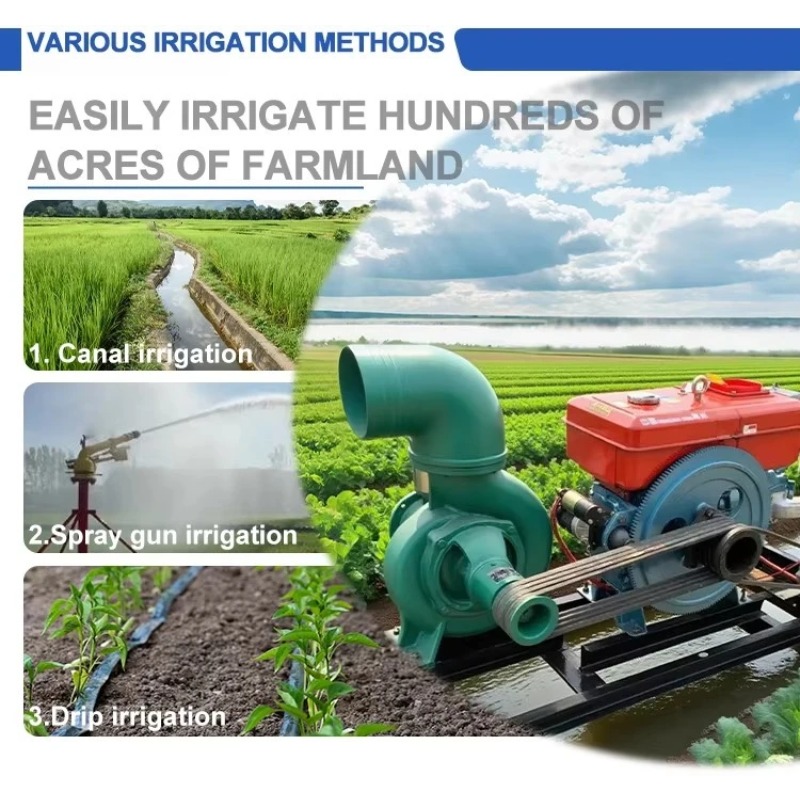 Pompa Acqua Autoadescante ad A - Farming In Agriculture recensione e prezzo