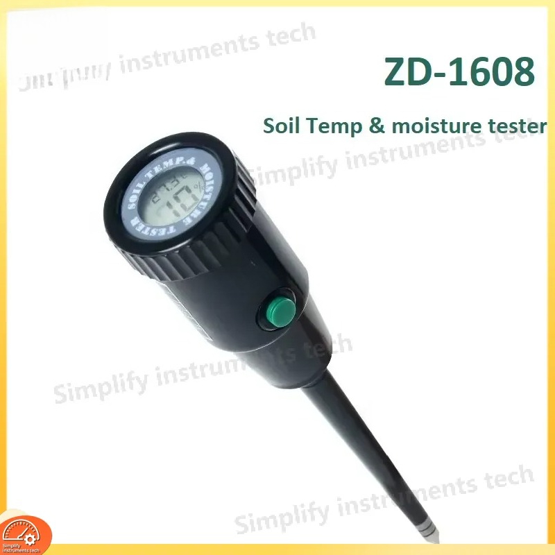 Misuratore Digitale di Umidità - Hydroponic Farming Agriculture recensione e prezzo