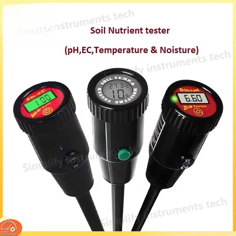 Misuratore Digitale di Umidità - Hydroponic Farming Agriculture recensione e prezzo