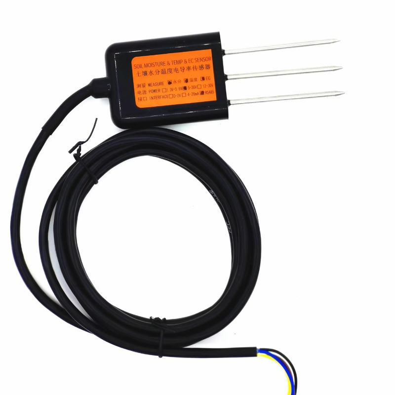 8 in 1 LORA LORAWAN TEMPERATUR - Soil Moisture Sensor recensione e prezzo