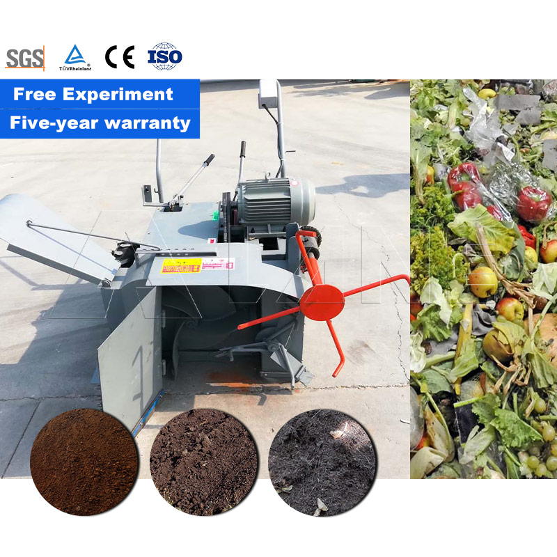 Miscelatore Semovente LANE, Fo - Compost Turner Machine recensione e prezzo