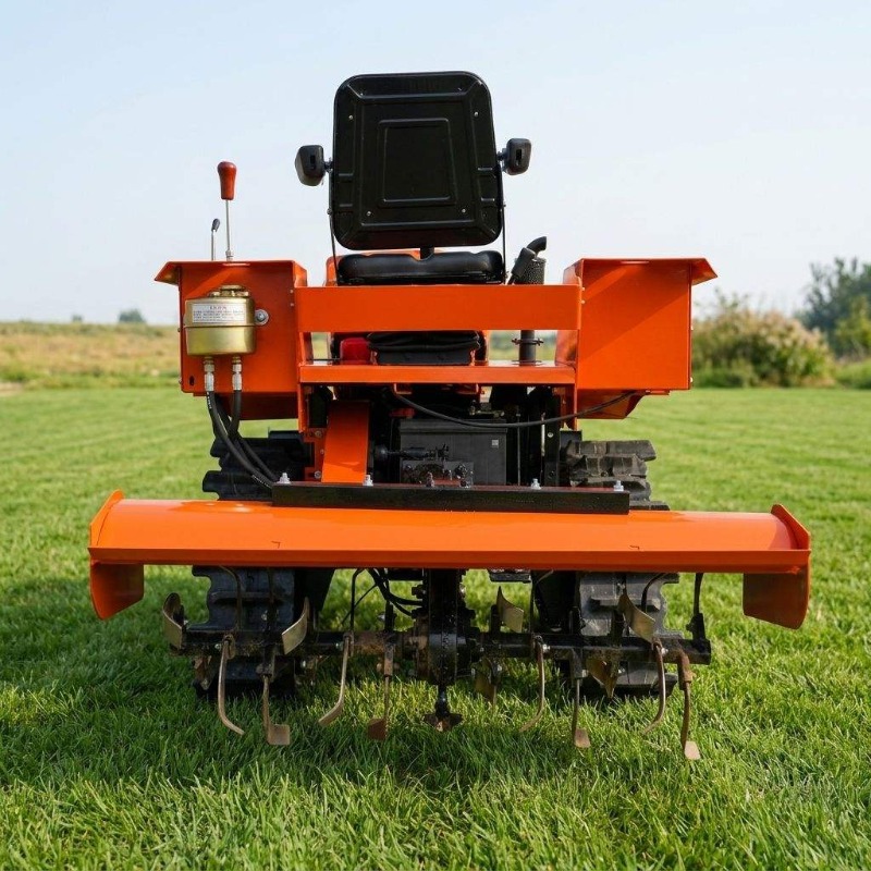 Trattore Cingolato 4WD con Fre - Agriculture Farming Tractor recensione e prezzo