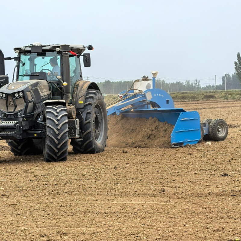 Livellatrice Agricola GPS Sate - Agriculture Farming Land For Sale recensione e prezzo