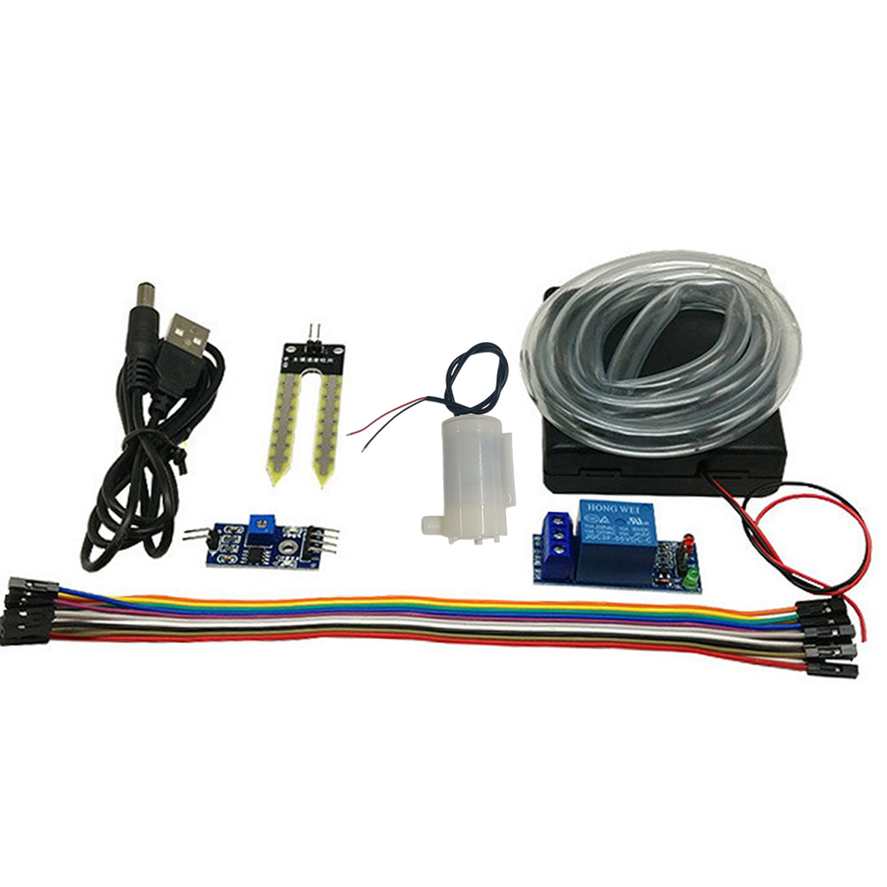 Kit di irrigazione automatica  - Soil Moisture Sensor recensione e prezzo