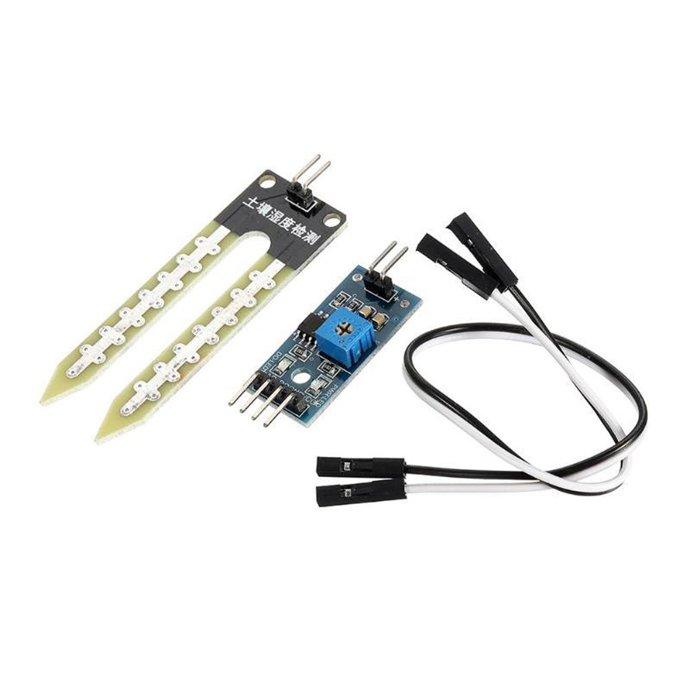 Kit di irrigazione automatica  - Soil Moisture Sensor recensione e prezzo