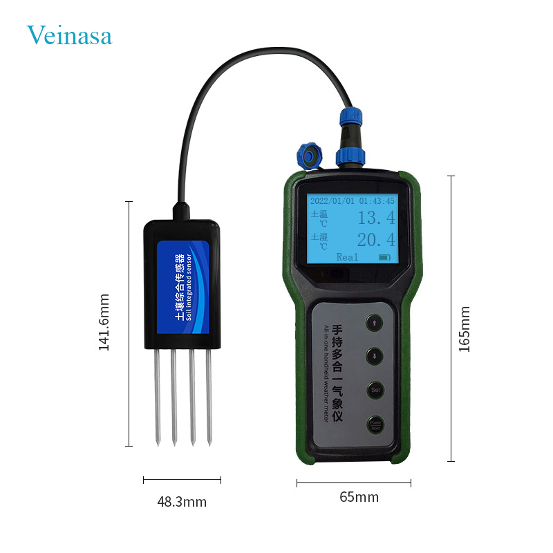 Sensore di umidità per strumen - Soil Moisture Sensor recensione e prezzo