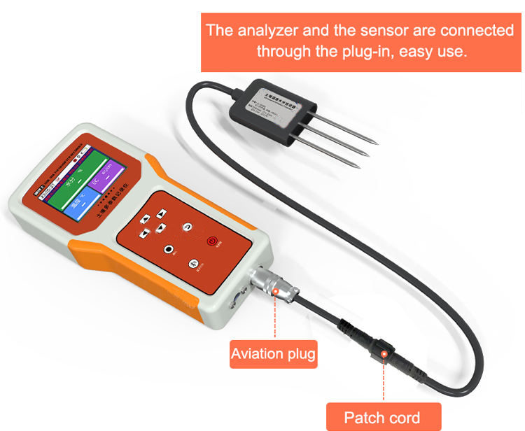 Strumento Portatile per Test d - Soil Moisture Sensor recensione e prezzo