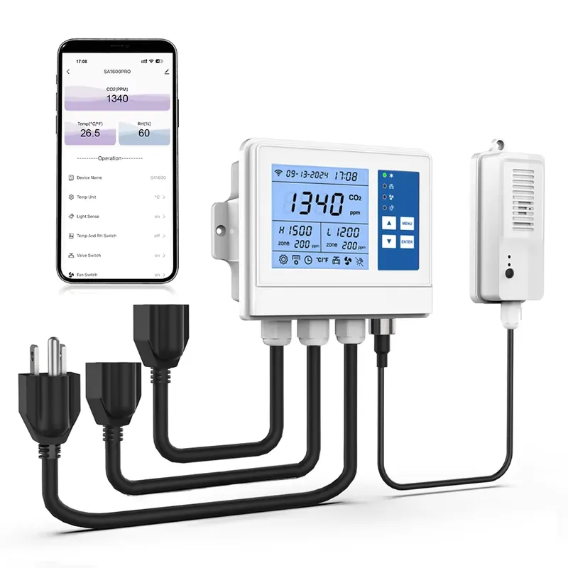 Controllore Climatico Intellig - Farming In Agriculture recensione e prezzo