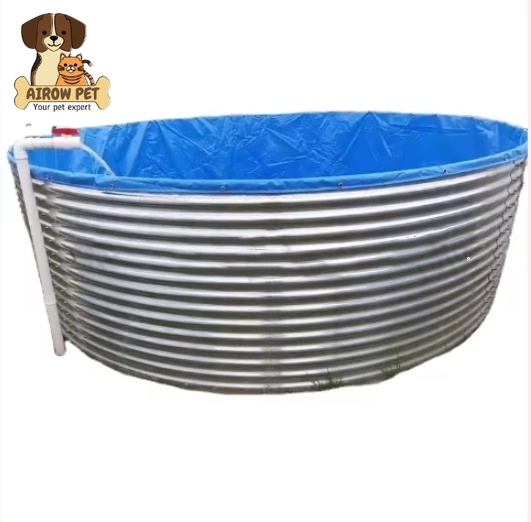 Telo in PVC impermeabile AIROW - Farm Pond Liner recensione e prezzo