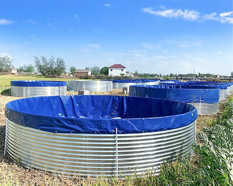 Telo in PVC impermeabile AIROW - Farm Pond Liner recensione e prezzo