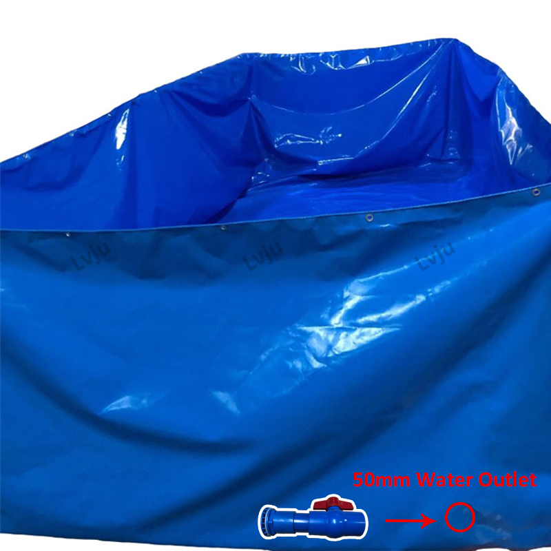 Serbatoio agricolo per pesci i - Farm Pond Liner recensione e prezzo