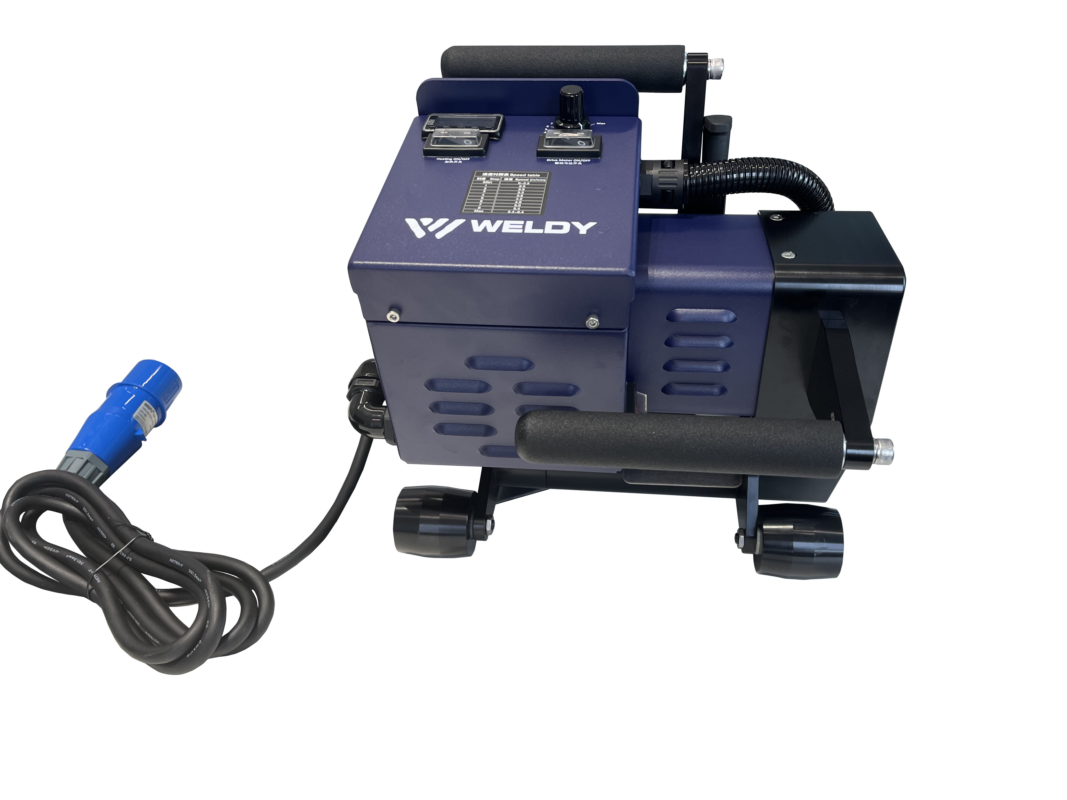 Saldatrice automatica a cuneo  - Farm Pond Liner recensione e prezzo