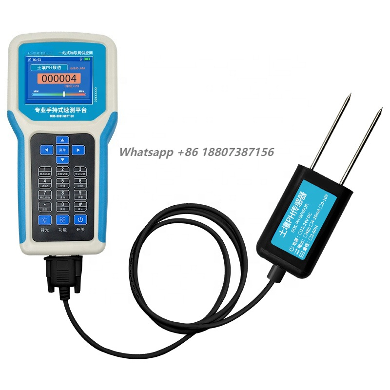 Analizzatore di Terreno Agrico - Soil Moisture Sensor recensione e prezzo
